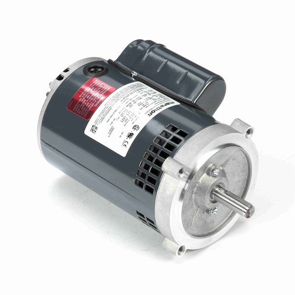 0.75 Hp General Purpose Motor, 1 Phase, 3600 Rpm, G238A